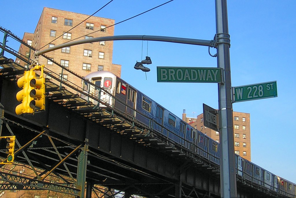 Marble Hill NYC Flickr