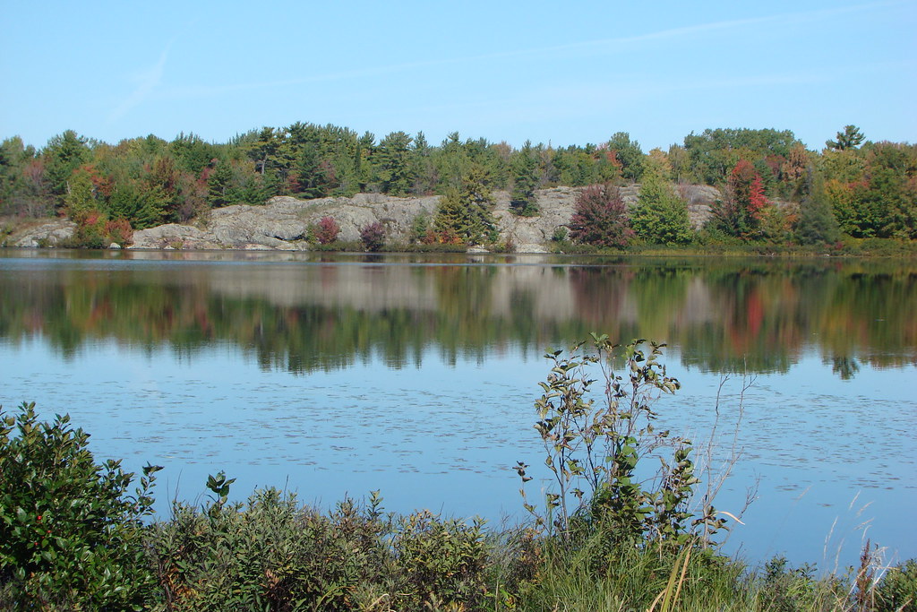 193 Start Ontario West of Spragge Spragge was original… Flickr