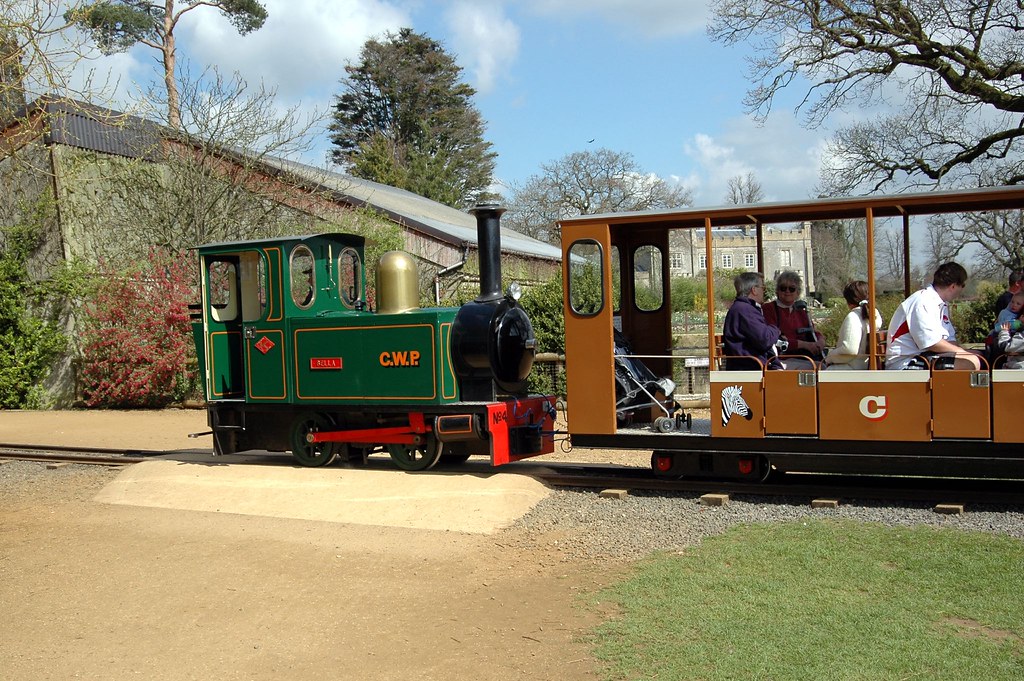 Cotswold Wildlife Park Flickr