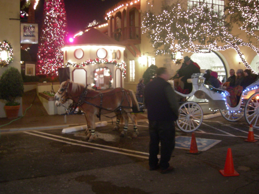 Christmas2007 009 Christmas at Highland Park Village, Dall… Flickr