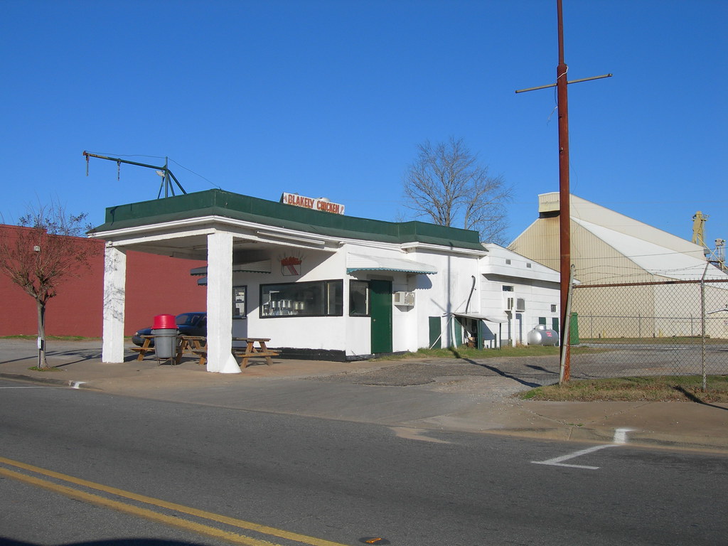 Blakely Chicken Shack Blakely, I ate here during a… Flickr