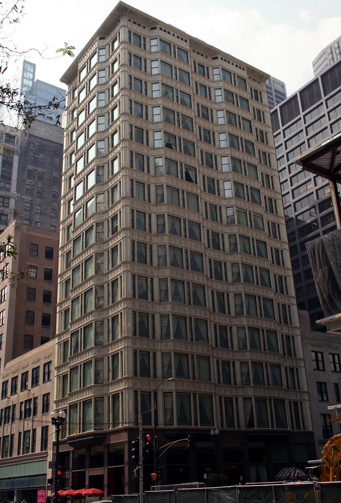 Reliance Building The Reliance Building in Chicago. Paul Turner