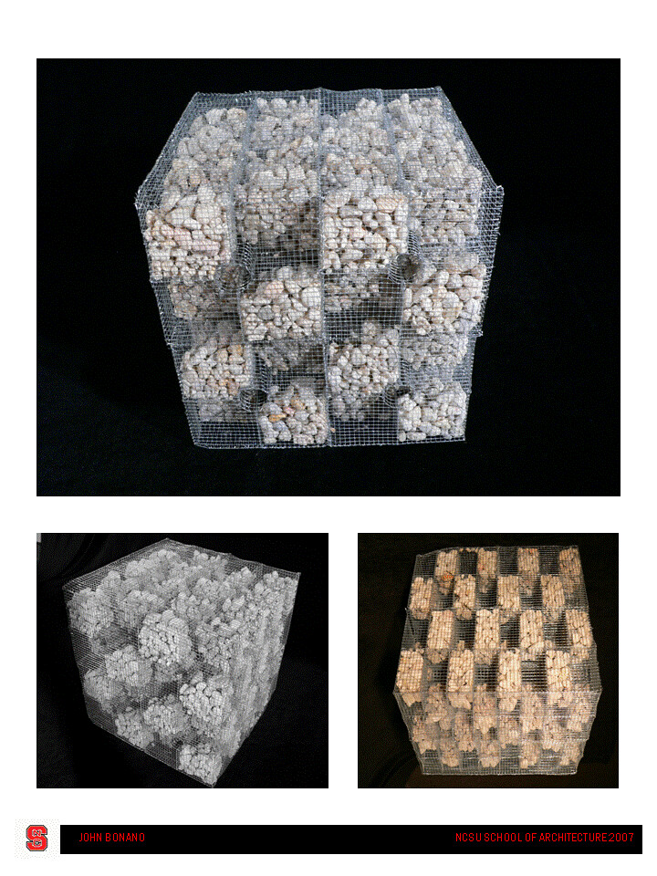 Materials Study Cube Materials project. Stone and chicken… Flickr