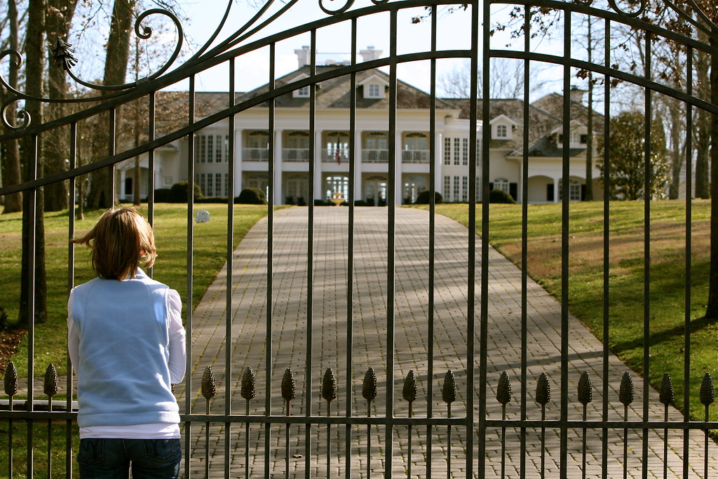 Alan Jackson's House Nashville, TN Torrey Wiley Flickr