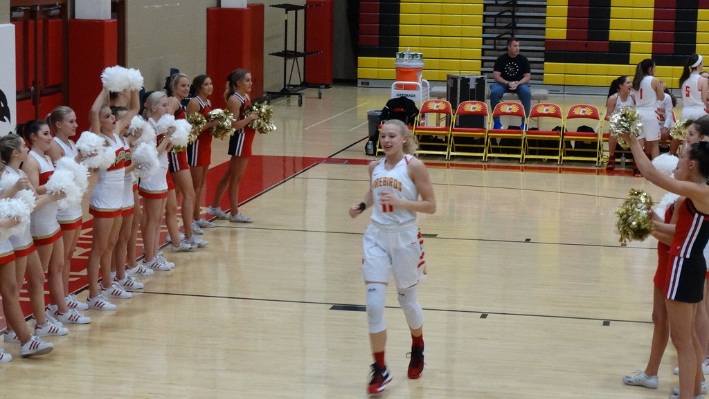 Summer Menke (JR) Chaparral at AIA Basketball State Champi… | Flickr