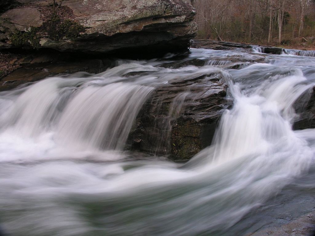 Turkey Creek Falls Joe Miller Flickr