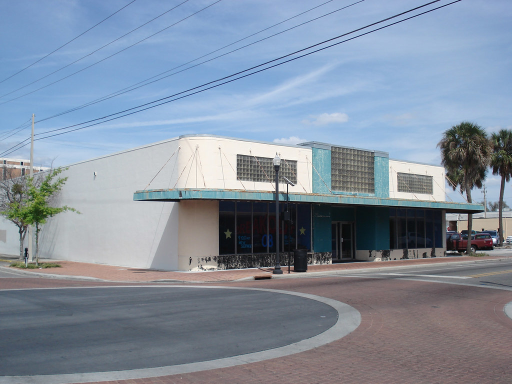Winter Haven Vintage Publix Supermarket (1940s) Jason Snyder Flickr