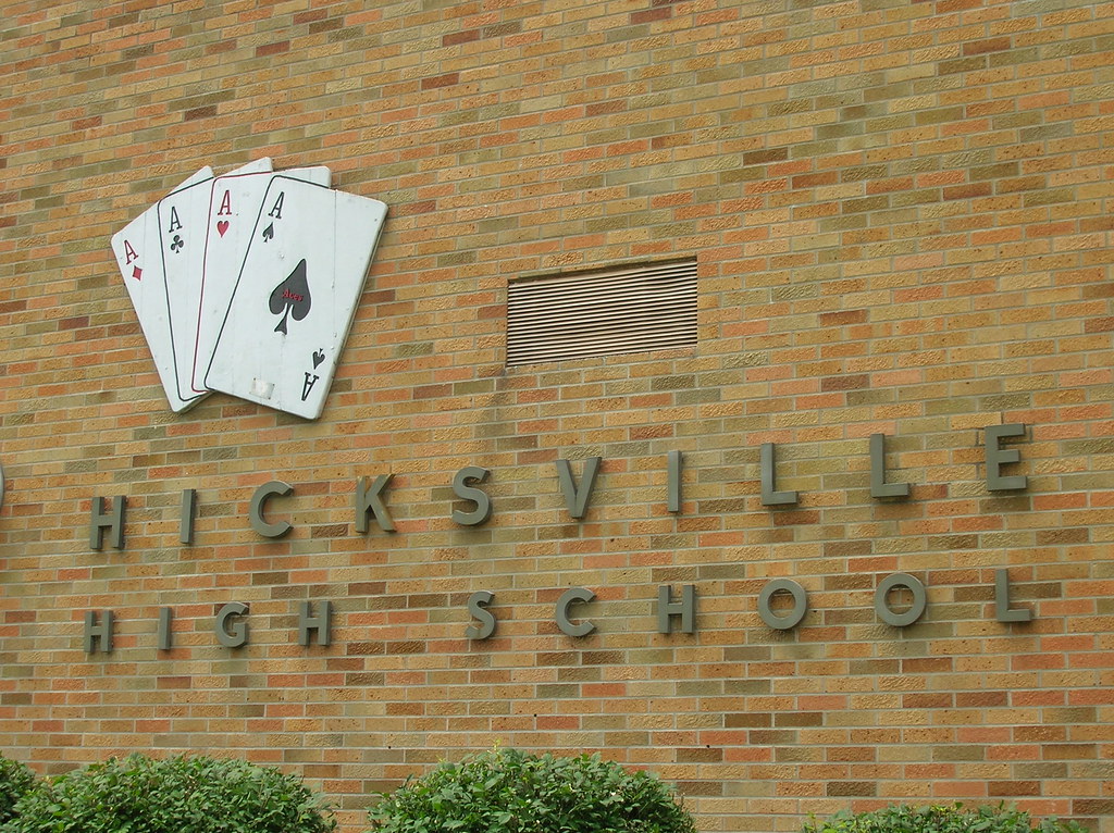 Hicksville High SchoolHicksville, Ohio Aaron Turner Flickr