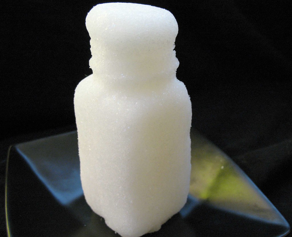 salt shaker And there it is. The salt shaker. It's my entr… Flickr