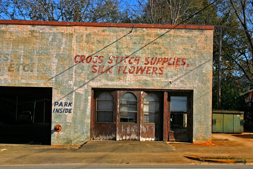 Cross Stitch Supplies Don Colin Photographs Flickr