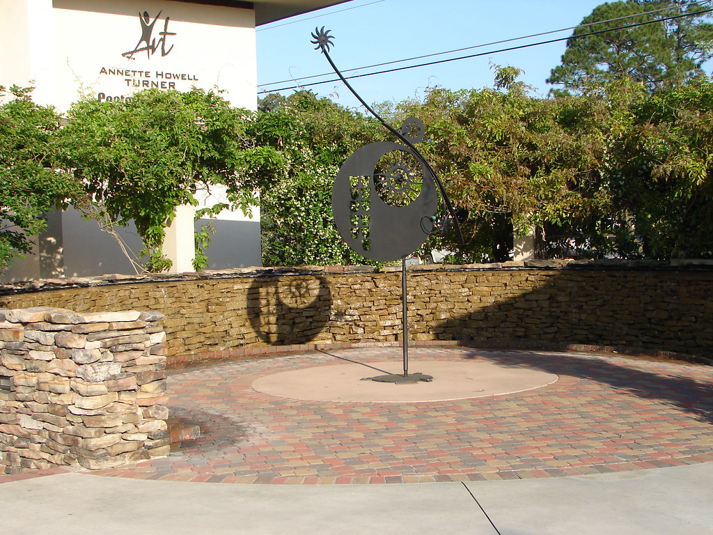 Turner Art Center Valdosta GA 1 catherdr Flickr
