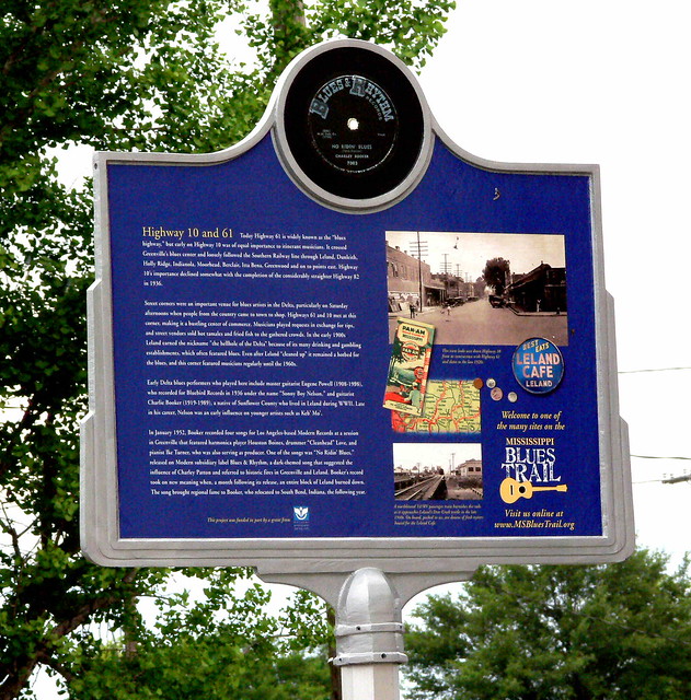 Flickriver Photoset 'Leland, Mississippi' by jwinfred