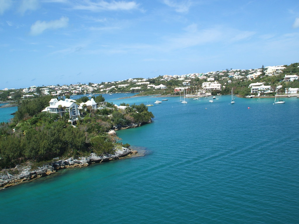 Island Estate off the Coast of Bermuda Island Estate off t… Flickr