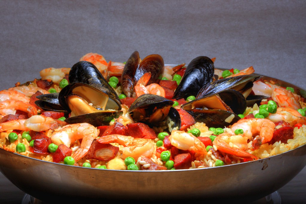 Paella MAY 1, 2007 BOSTON, MASSACHUSETTS USA Paella … Flickr