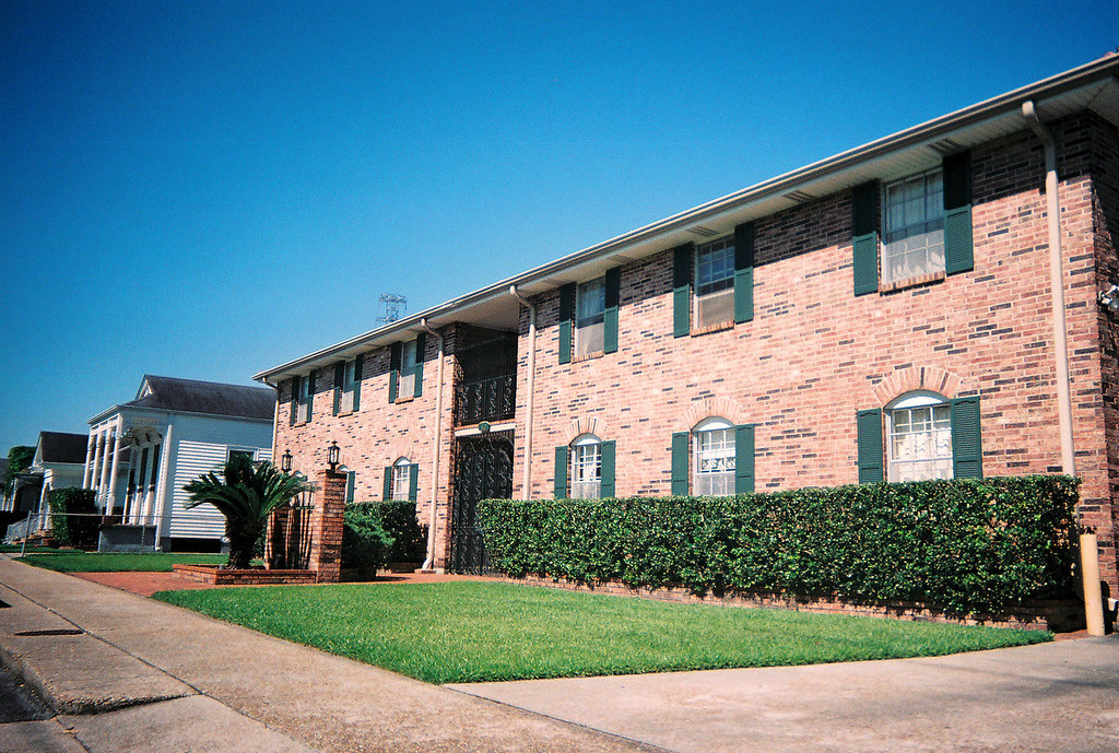 Monticello Apartments, Old Jefferson, Jefferson Parish, Lo… Flickr