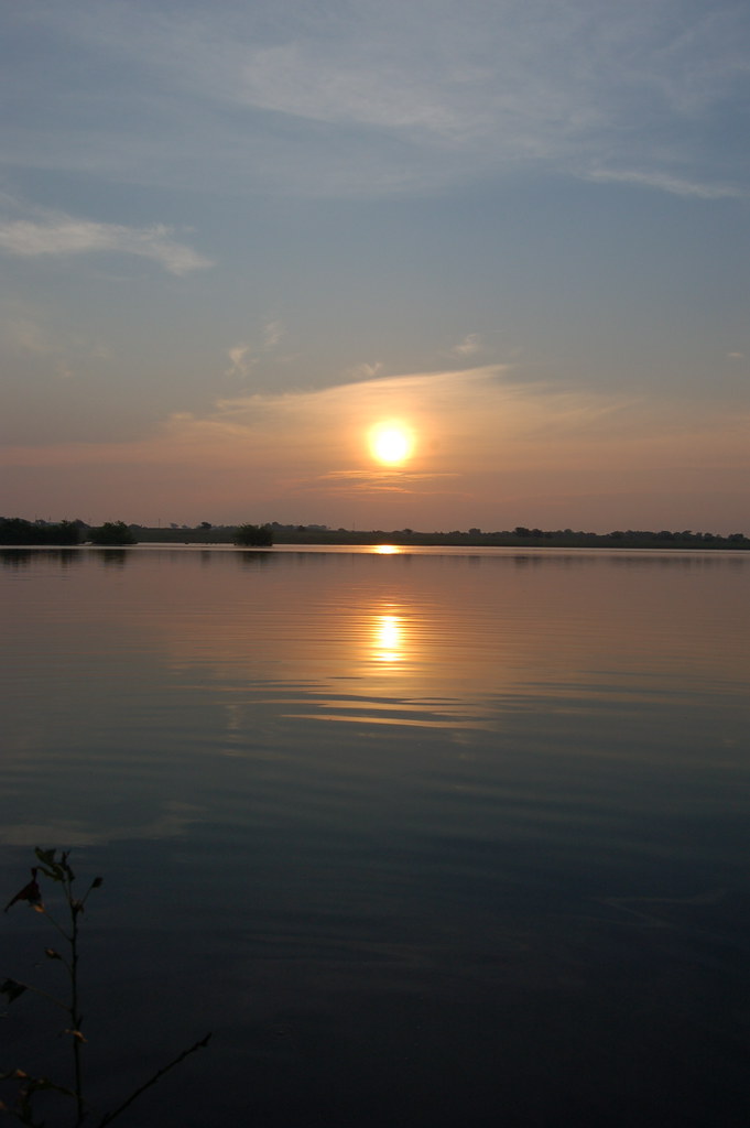 Muenster Lake Flickr