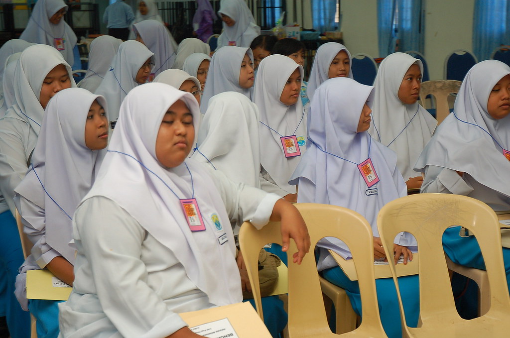 Program Khidmat Bakti Perdana Johor Fasa 2 Kem Pendidika