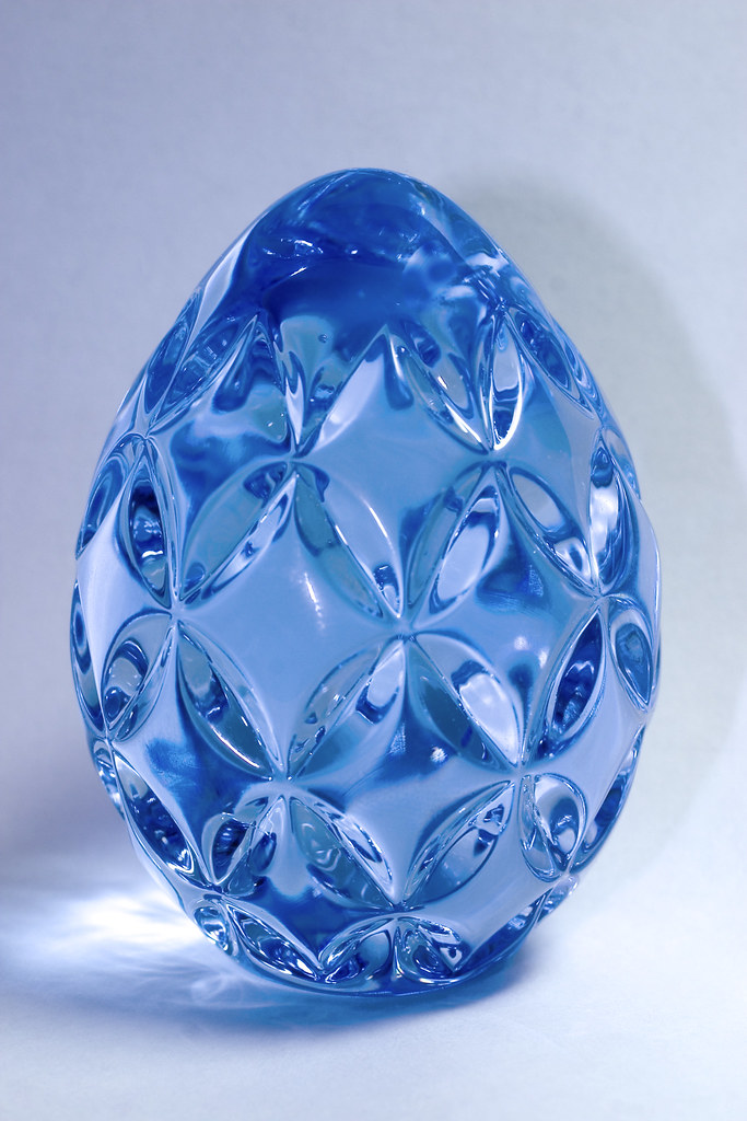 Waterford Crystal Egg I collect Waterford crystal. I also … Flickr