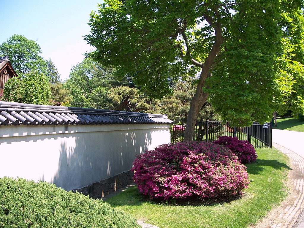 Japanese Tea House, Philadelphia, Pa. Flickr