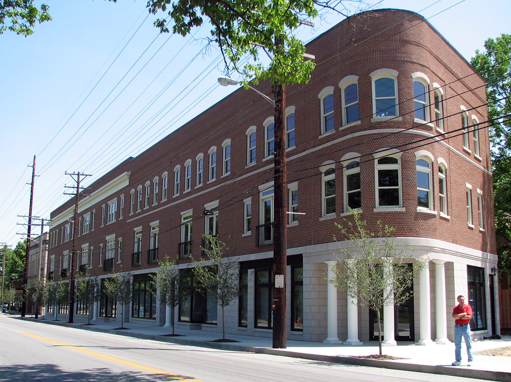 Frankfort Avenue Condos 1 A brand new development along Fr… Flickr