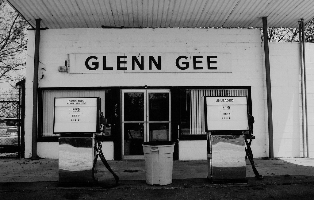 Glenn Gee Pendergrass, GA (Jackson County) Copyright 2007 … Flickr