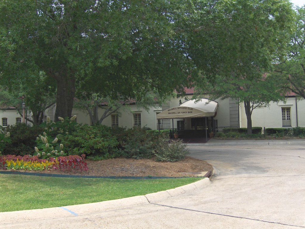 Maxwell AFB, AL Officer's Club Ann Alto Flickr
