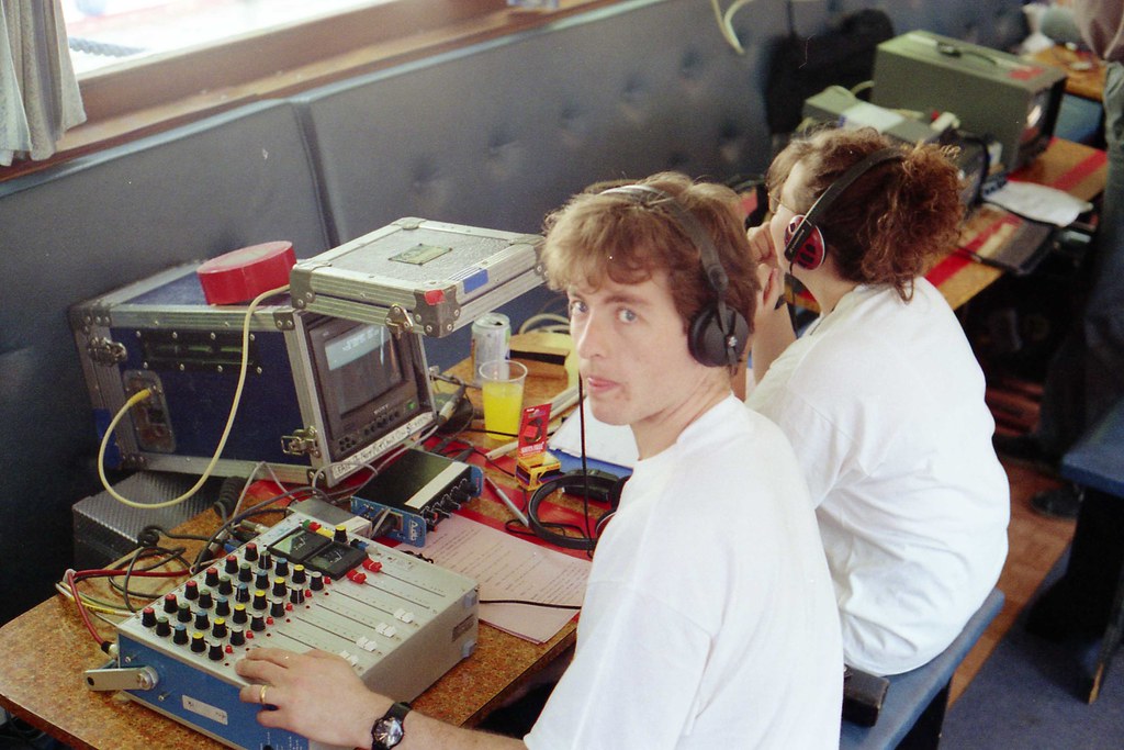Brookside in Oxford 049 Alex and Jayne Holding name Flickr
