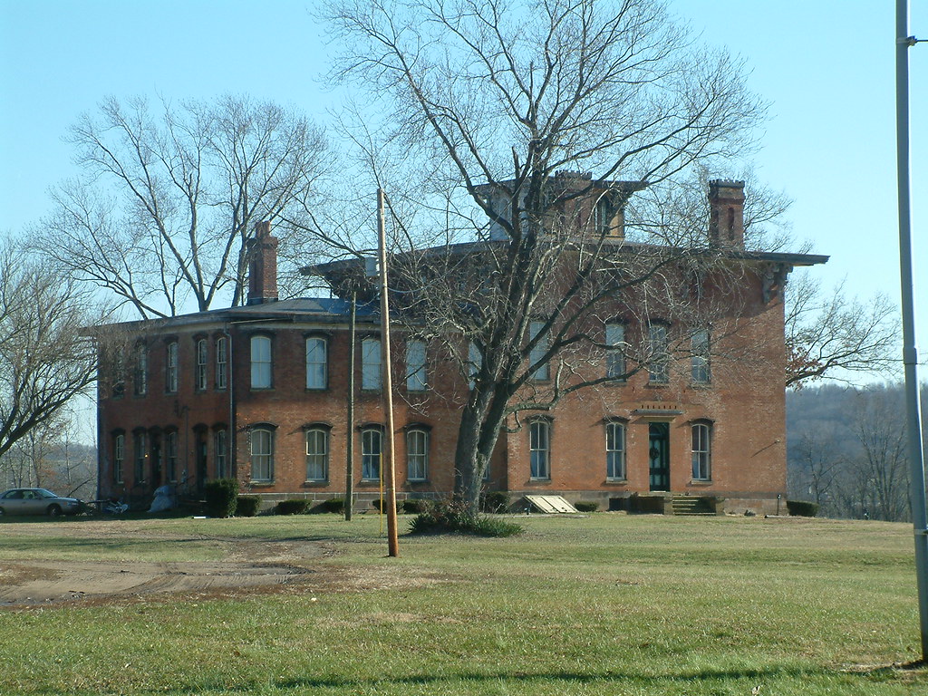 Historic Prospect Place this is in Dresden, Ohio Flickr