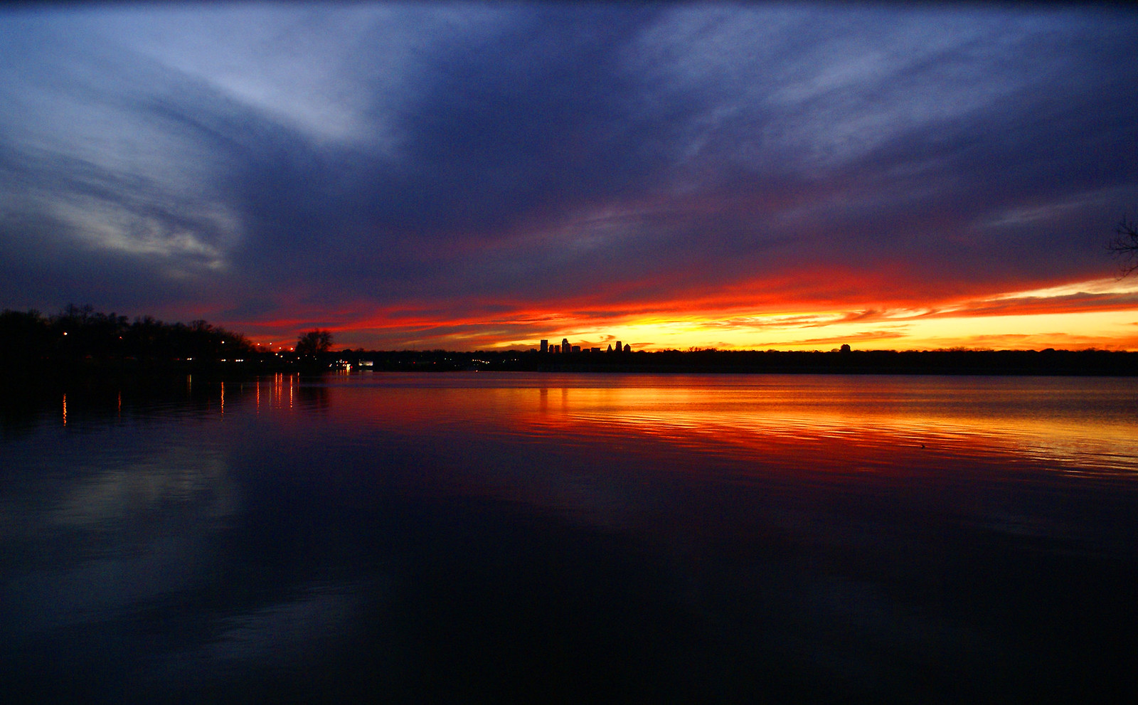 Dallas Sunsets December 2007 Flickr