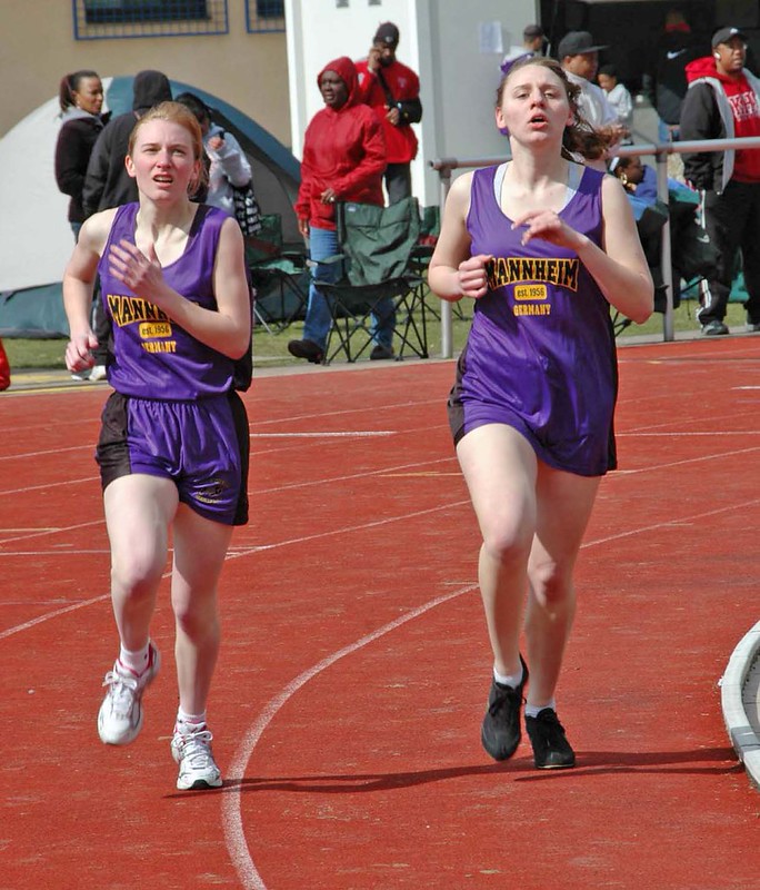 Heidelberg High School Track Field Event March 29 Flickr