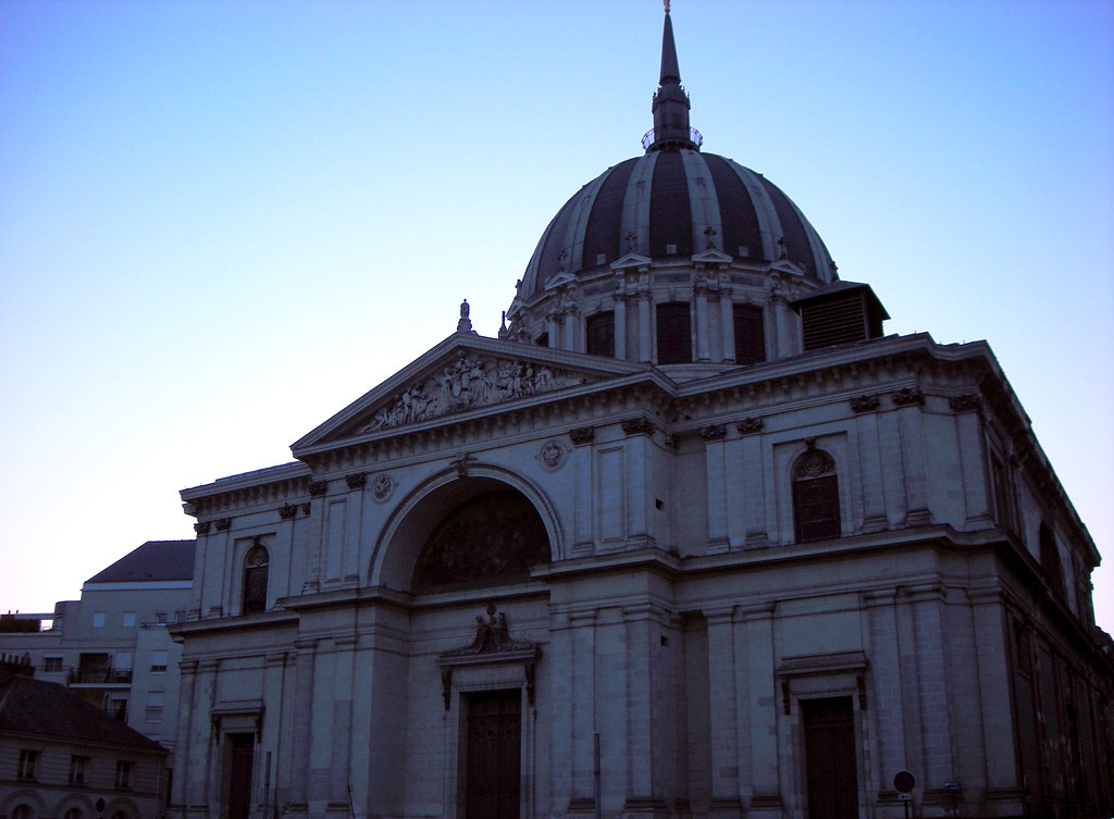 Eglise Notre Dame de BonPort Nantes, France Localize [?] Flickr