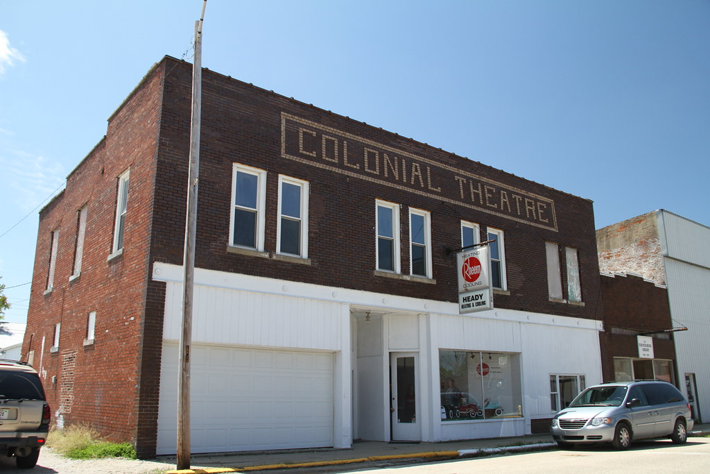 Farmersburg IN, Farmersburg Indiana, Sullivan County Flickr