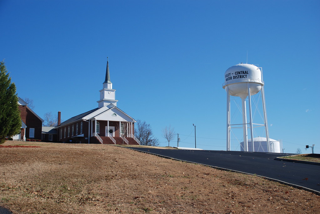 Holy Water? Norris, South Carolina. Let Ideas Compete Flickr