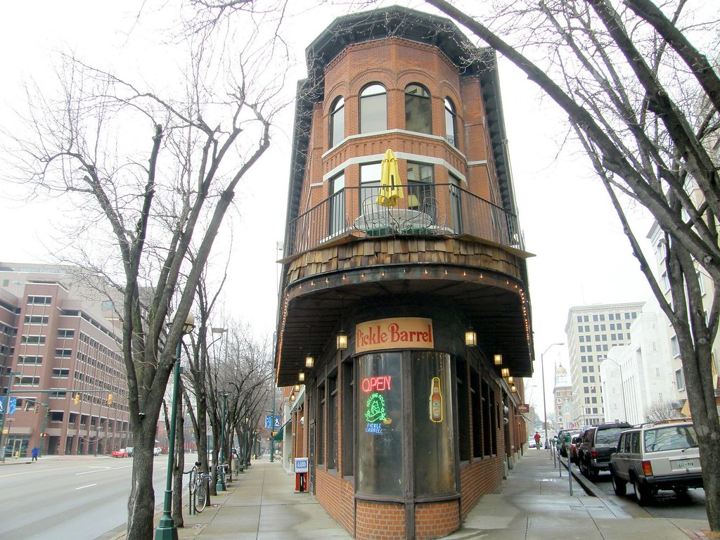 The Pickle Barrel RestaurantThe Old Southern Express Co. … Flickr