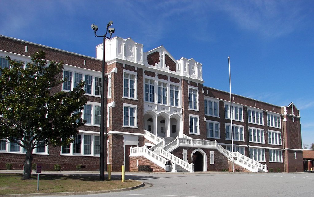 Academy of Richmond County The Academy of Richmond County … Flickr