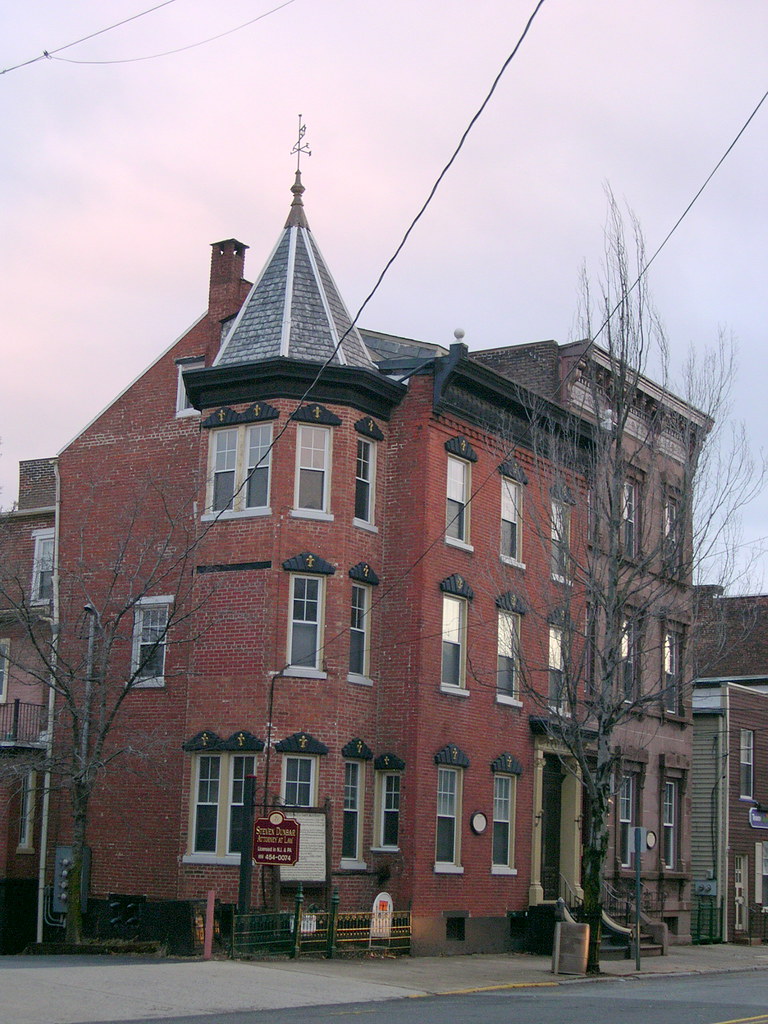 Downtown Phillipsburg, NJ Just across the Delaware River f… Flickr