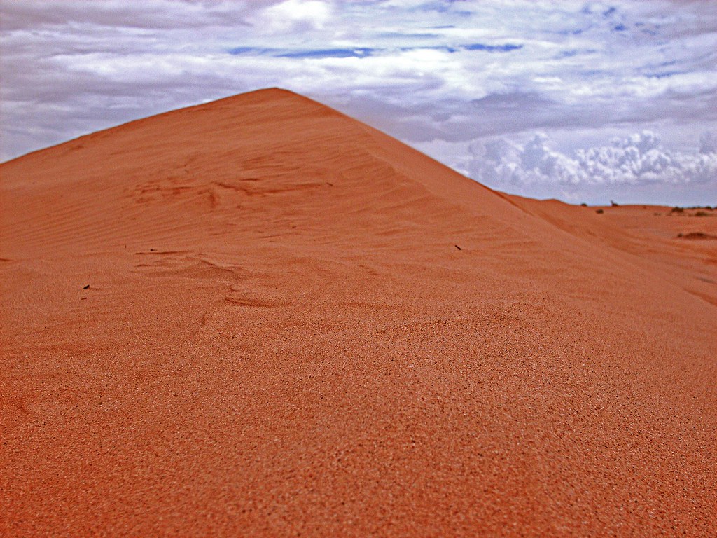 Red Sands This is Red Sands just east of El Paso, TX. This… Flickr