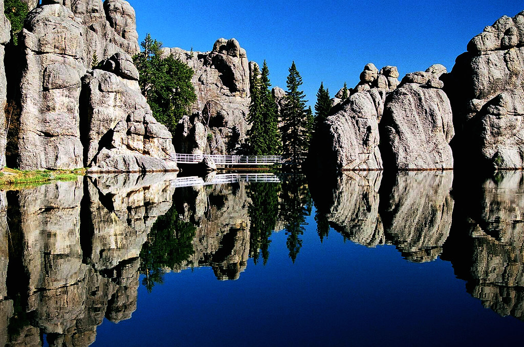 Sylvan Lake, Custer State Park, South Dakota a photo on Flickriver