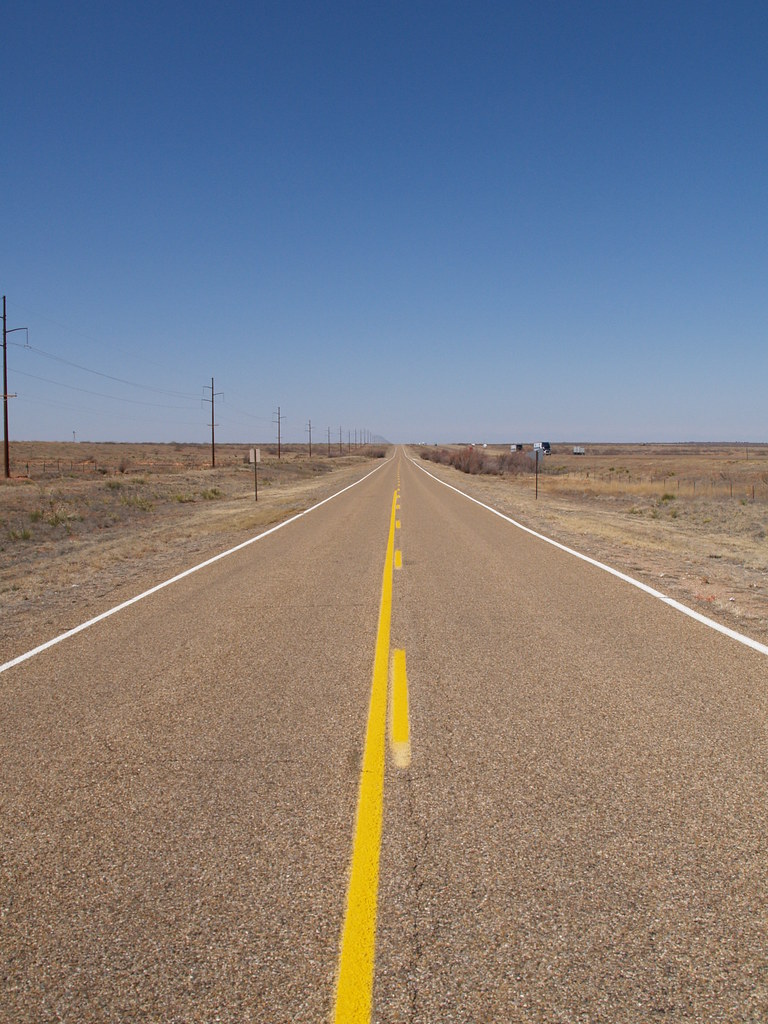 Between Tucumcari and San Jon New Mexico Route 66 Route66 … Flickr