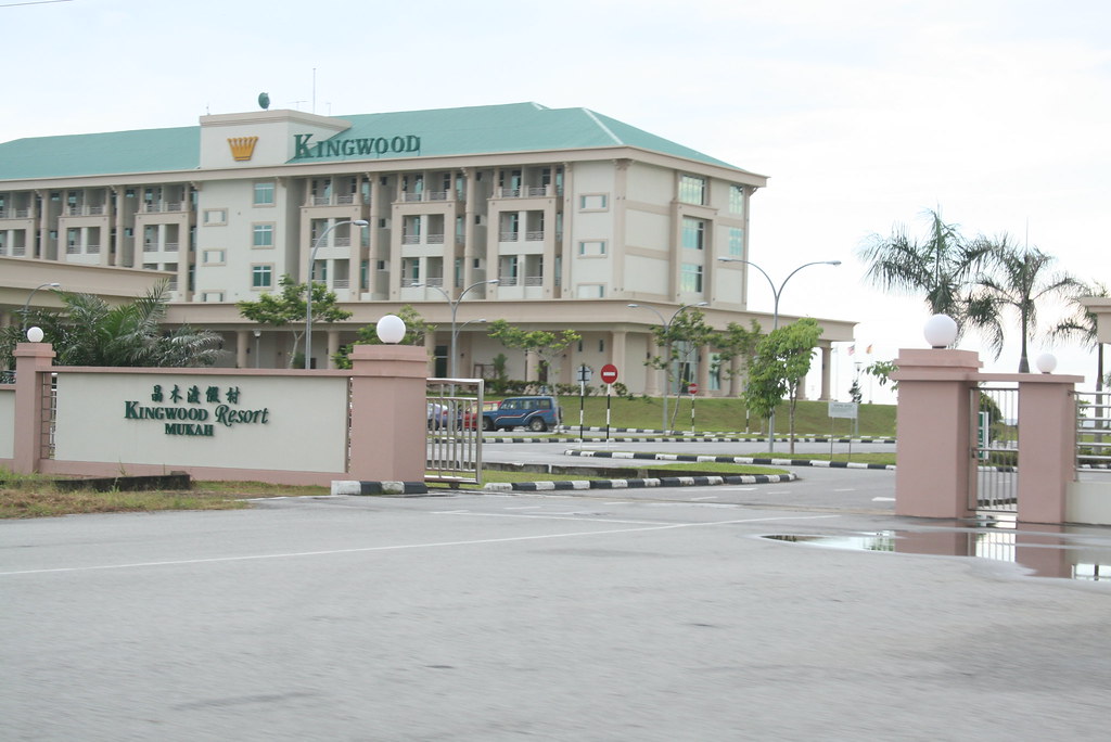 Kingwood Hotel, Mukah Faiez Azman Flickr