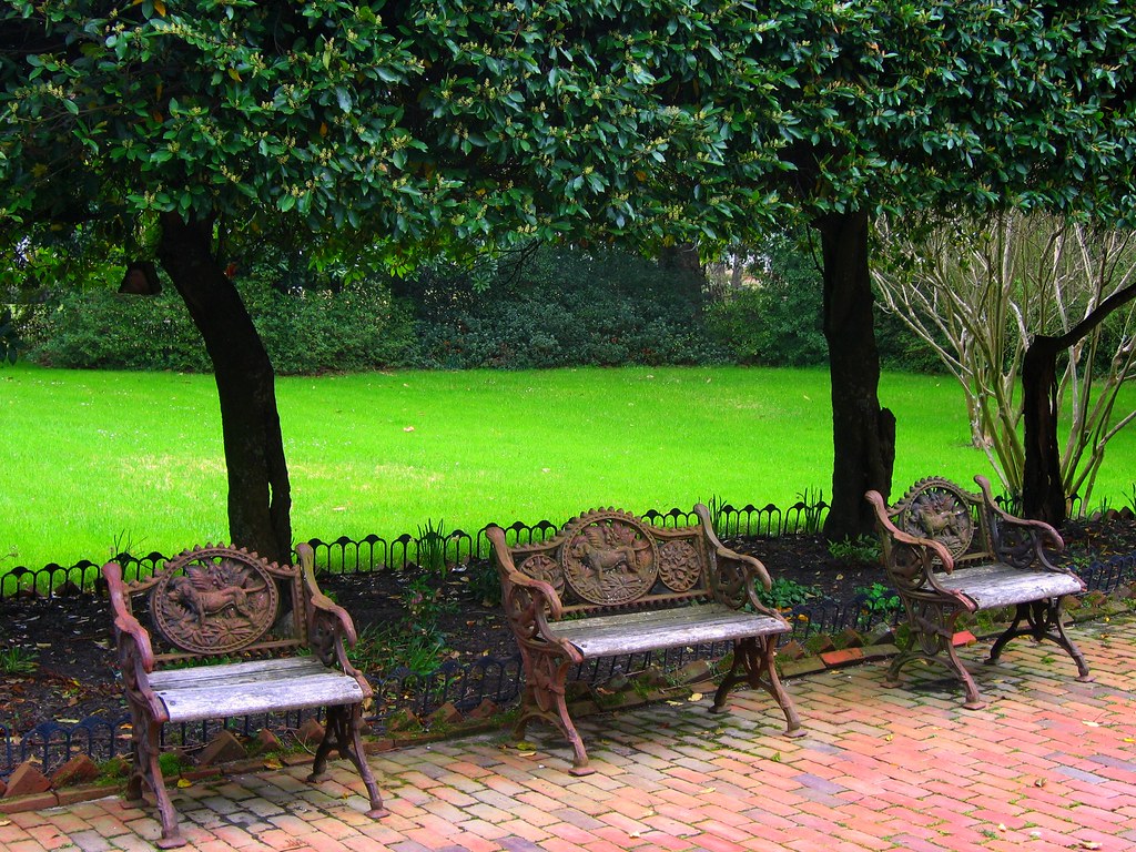 Holly Springs, Mississippi II The Walter Place Estate an… Flickr