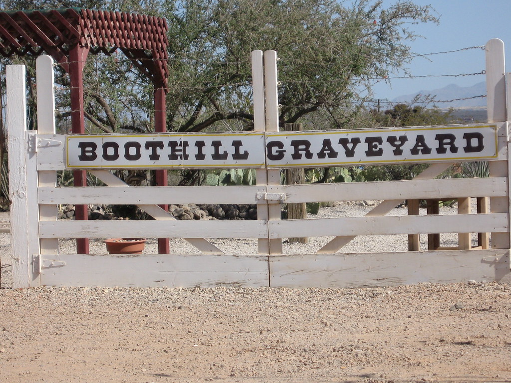 Benson AZ to Tombstone to El Paso 017 club001 Flickr