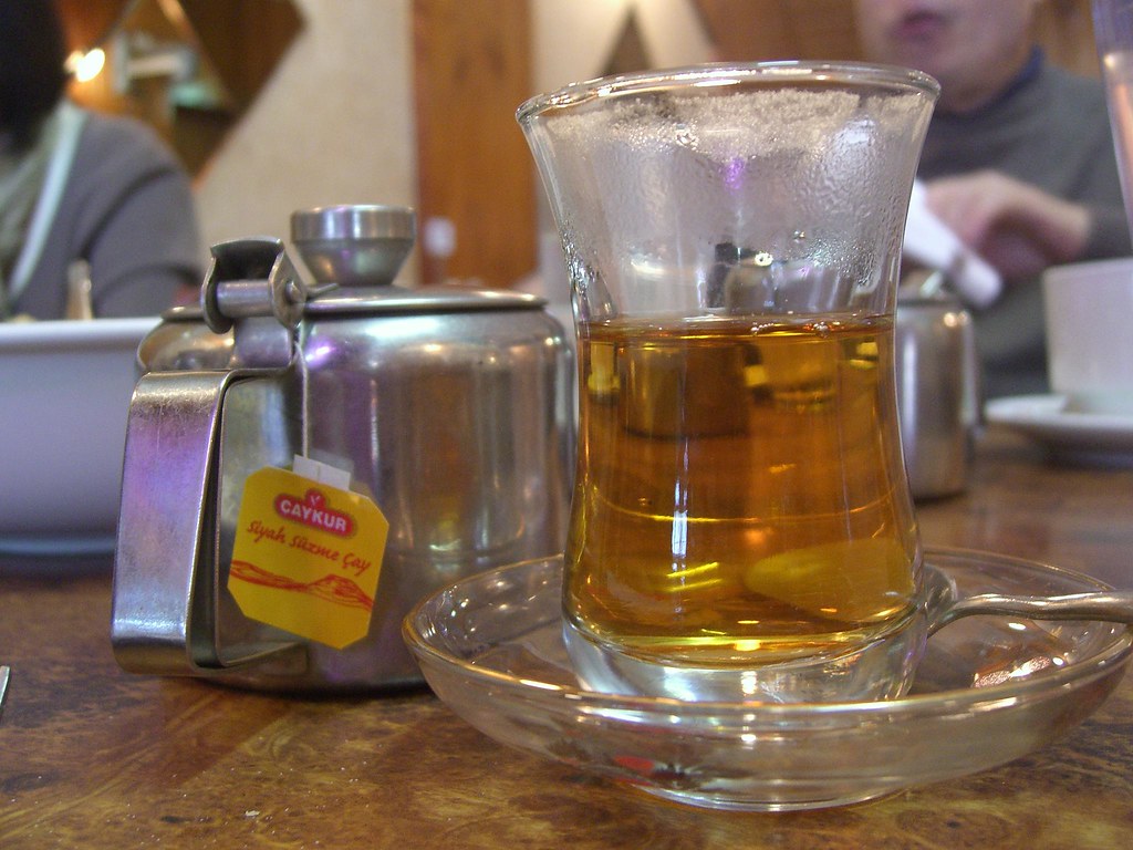 Turkish Tea Alasya Turkish Tea with cinnamon and cloves … Flickr