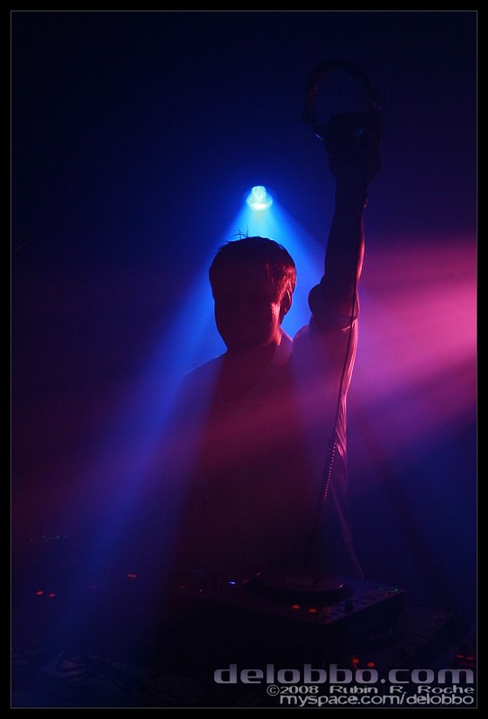 Armin van Buuren Vision Chicago 05/24/2007