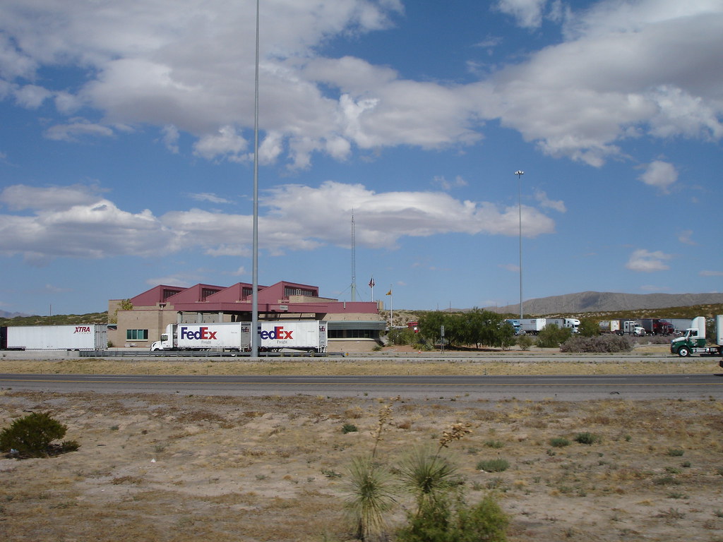 20070925 I10 EB from Lordsburg NM to Iraan TX (177) Flickr