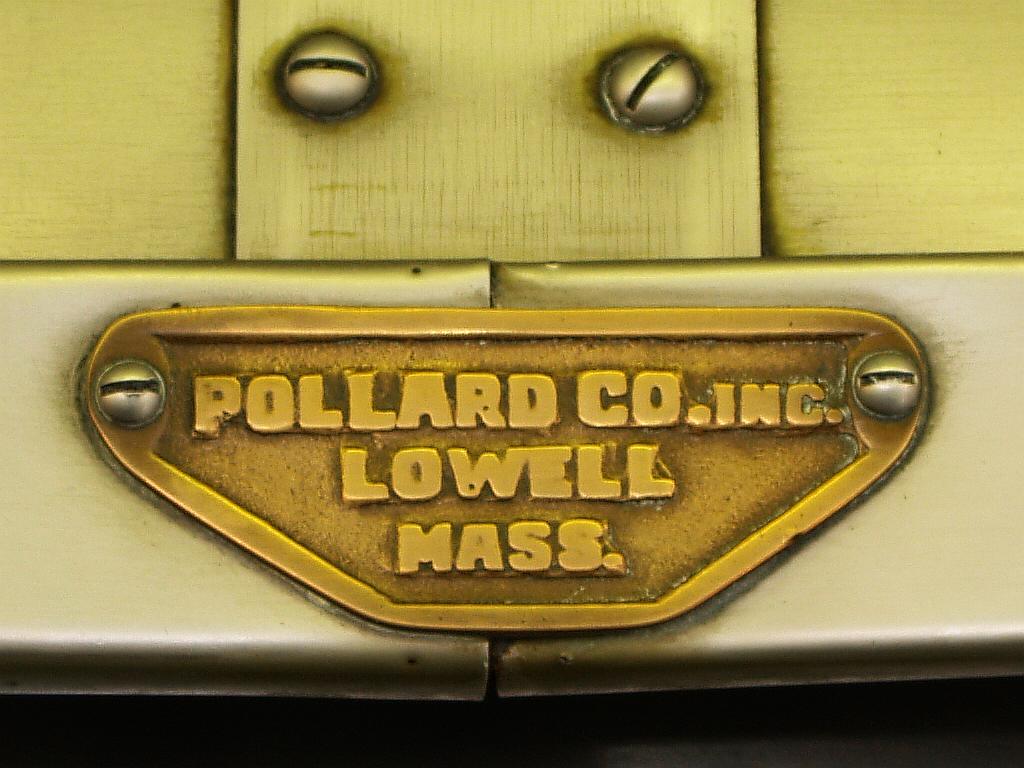 Pollard Co., Inc. The Pollard Company built a handful of b… Flickr