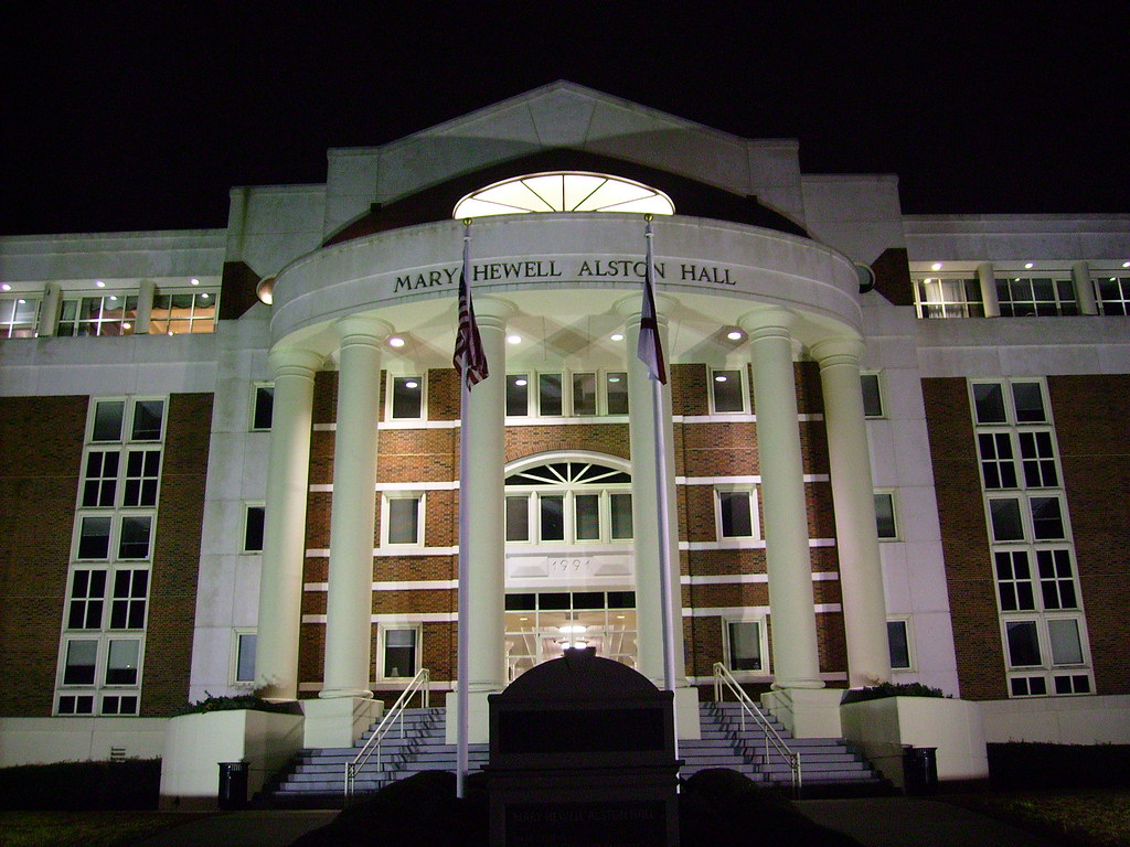 Mary Hewell Alston Hall a photo on Flickriver