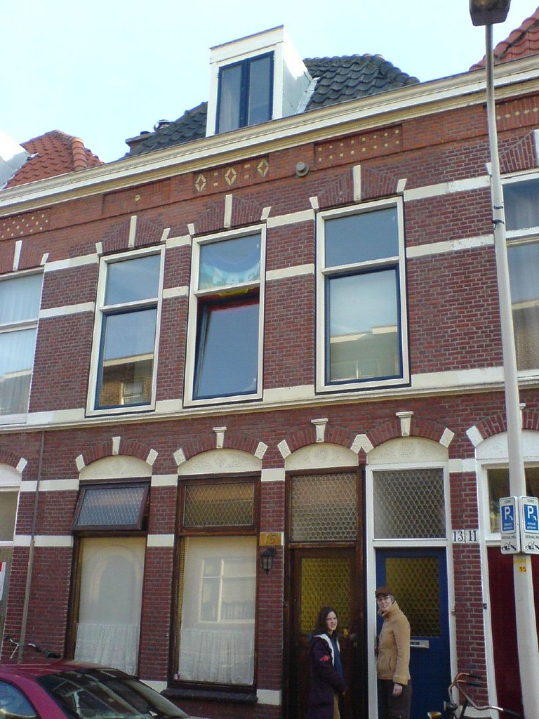 Mijn huisje in Scheveningen Sel is een van mijn beste vrie… Flickr