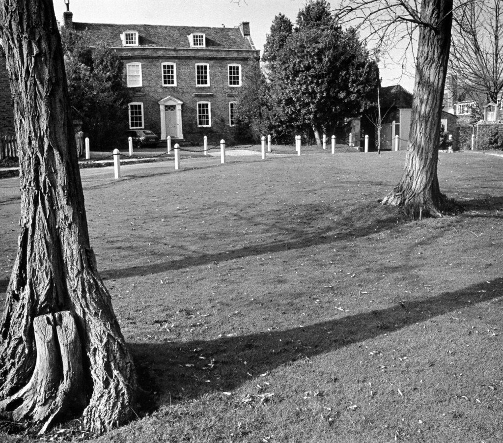 WB Yeats, The Chantry House, Steyning, Sussex The Chantry … Flickr