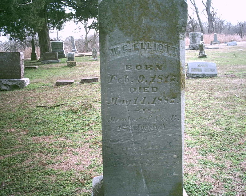 Moline Cemetery, Moline, Elk Co., KS. Flickr